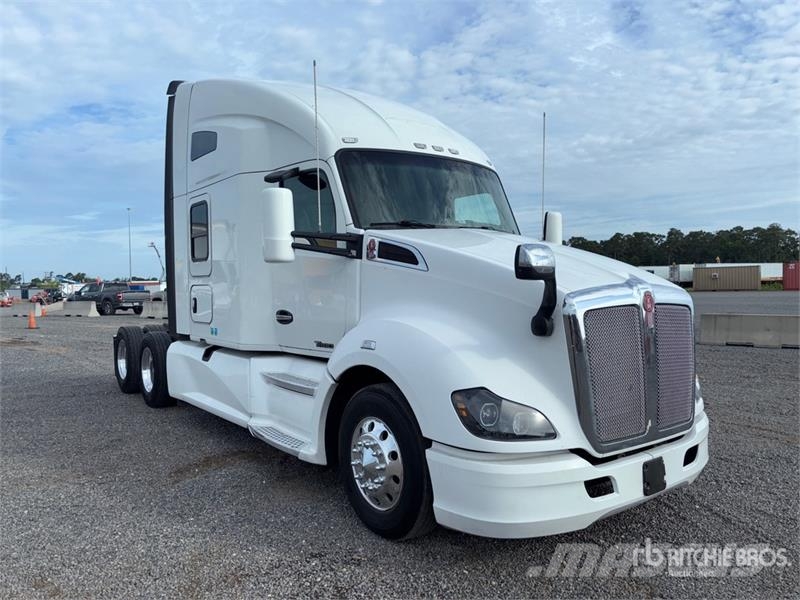 Kenworth T680 Влекачи