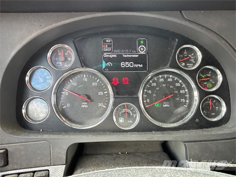 Kenworth T680 Седельные тягачи