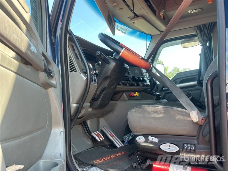 Kenworth T680 Trekkvogner