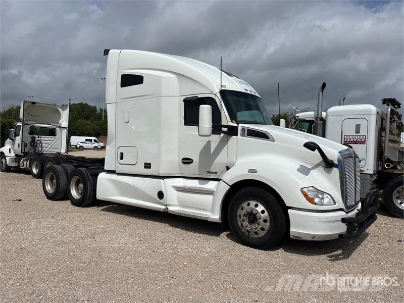 Kenworth T680 Tracteur routier
