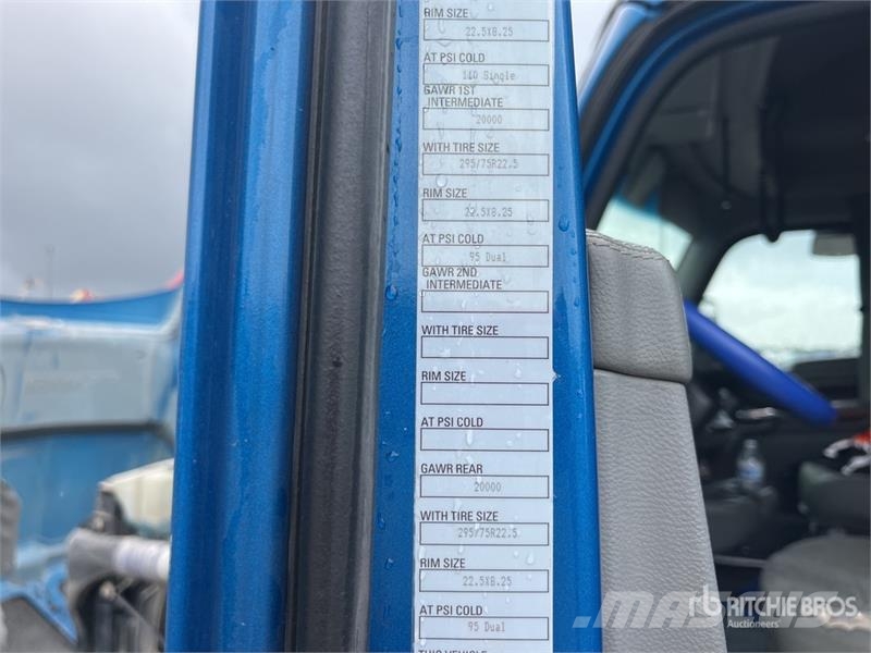 Kenworth T680 Prime Movers