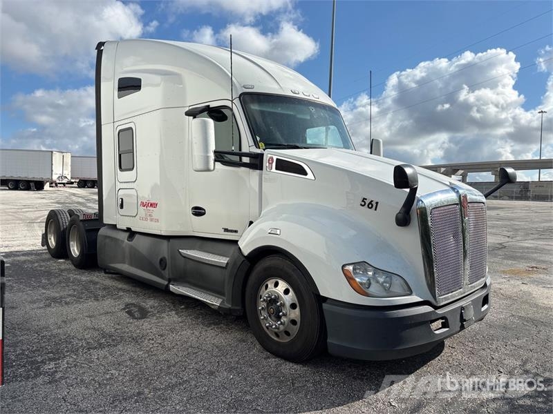 Kenworth T680 Trækkere