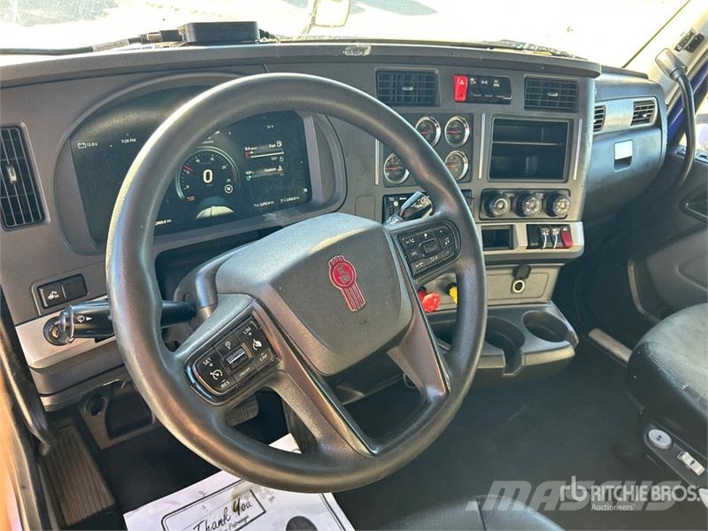 Kenworth T680 Sattelzugmaschinen
