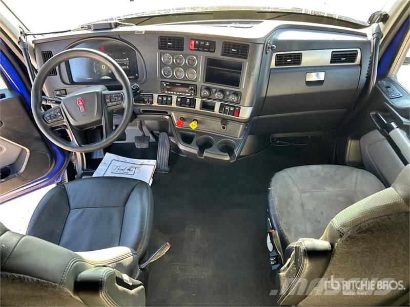 Kenworth T680 Sattelzugmaschinen