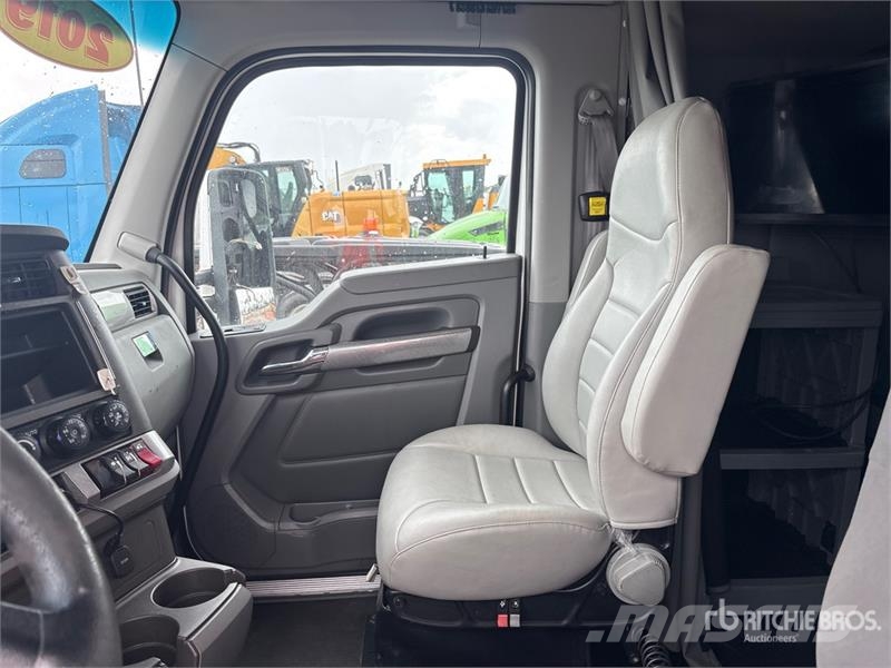 Kenworth T680 Sattelzugmaschinen