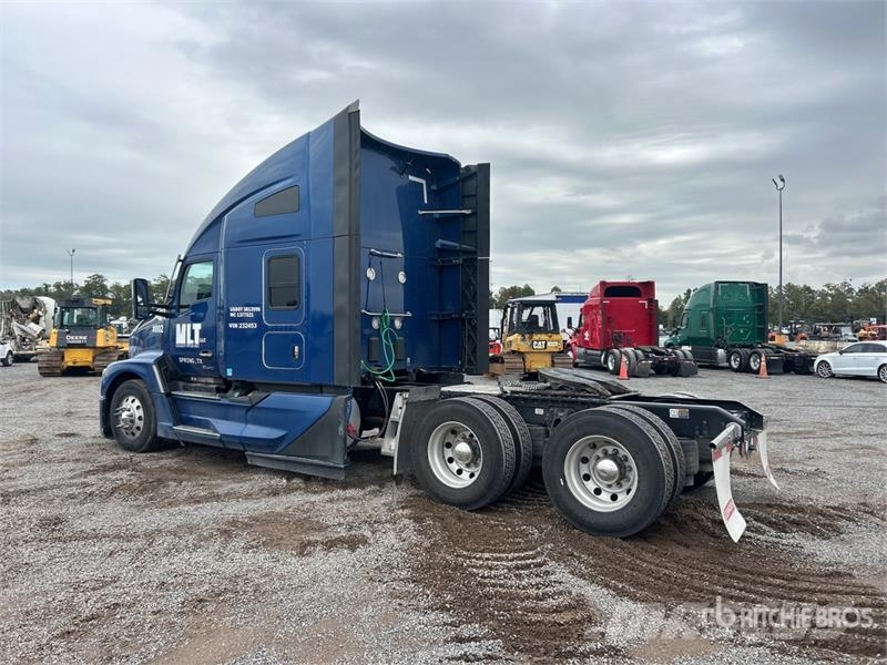 Kenworth T680 Nyergesvontatók