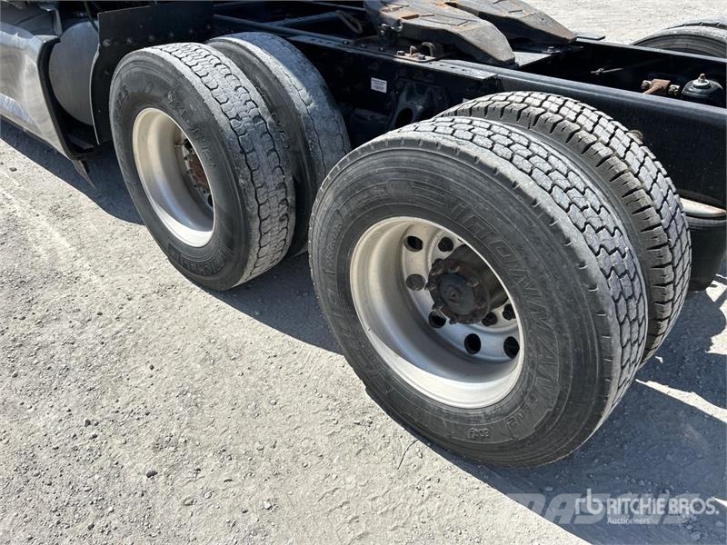Kenworth T680 Naudoti vilkikai