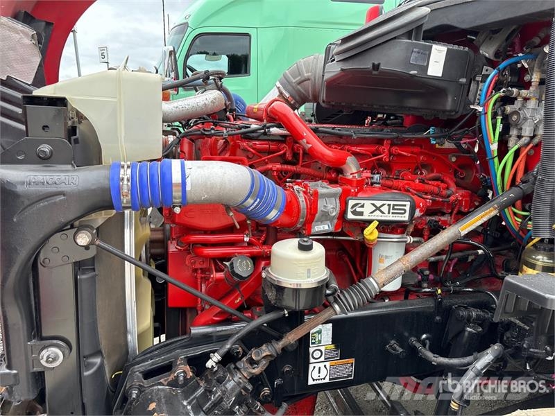 Kenworth T680 Vilcēji