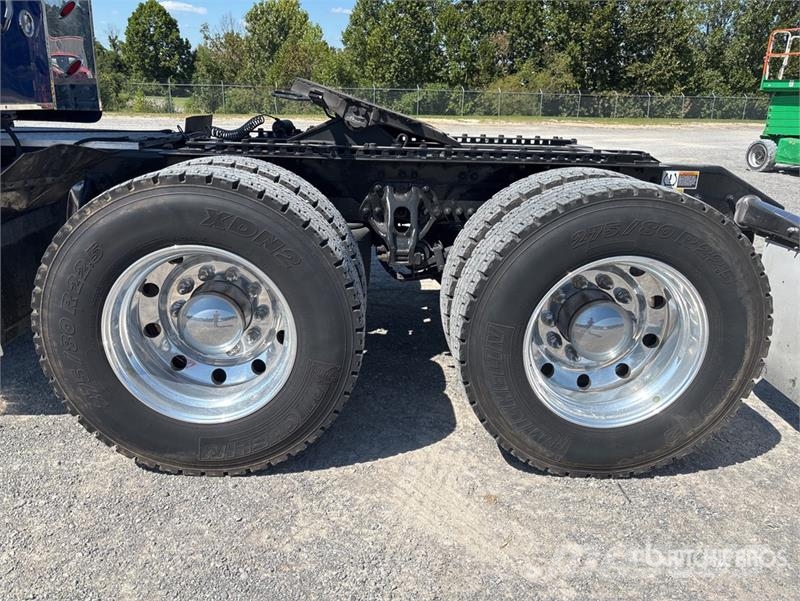 Kenworth T680 Sattelzugmaschinen