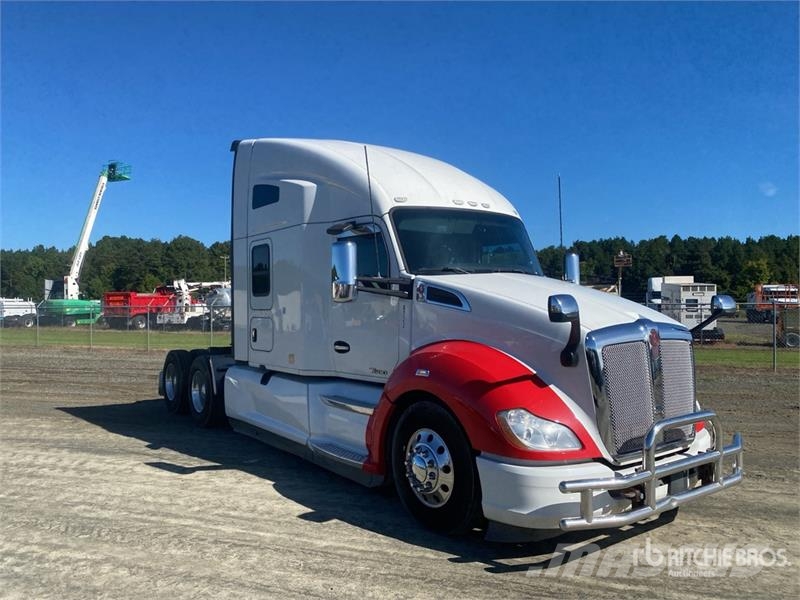 Kenworth T680 Sadulveokid