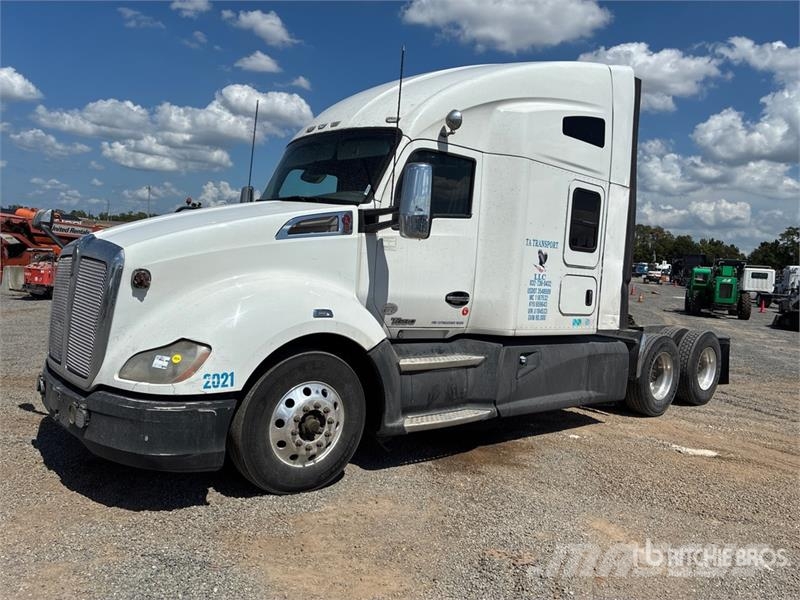 Kenworth T680 Traktorske jedinice