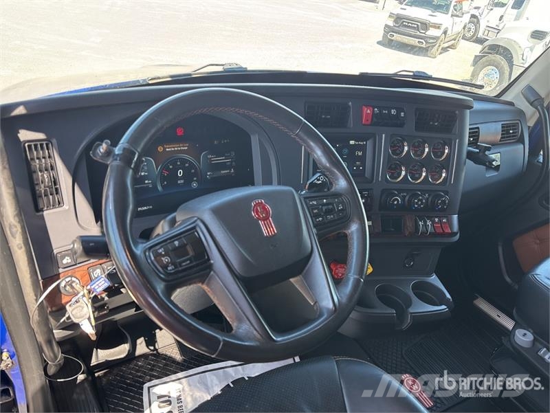 Kenworth T680 Sattelzugmaschinen