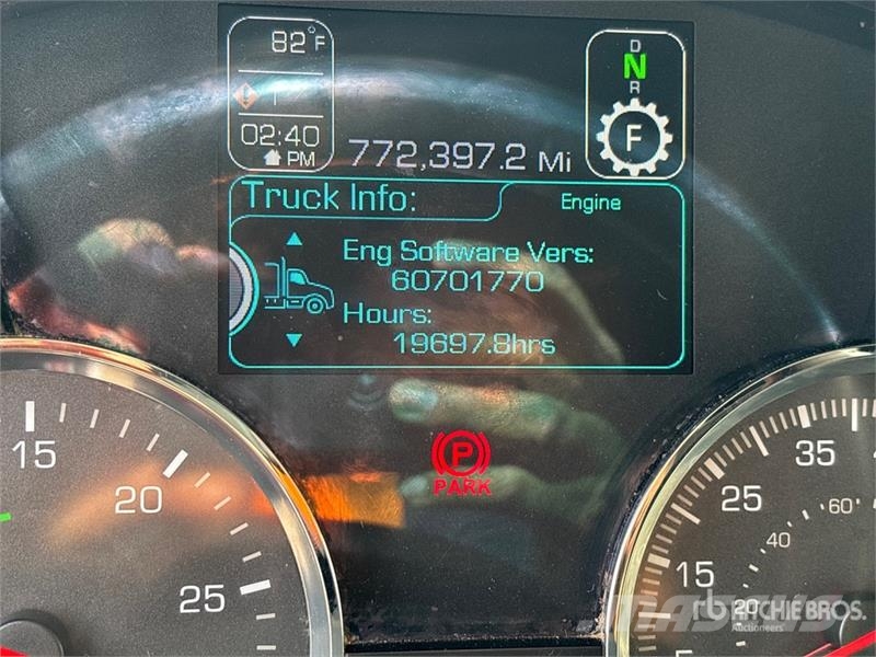 Kenworth T680 Влекачи