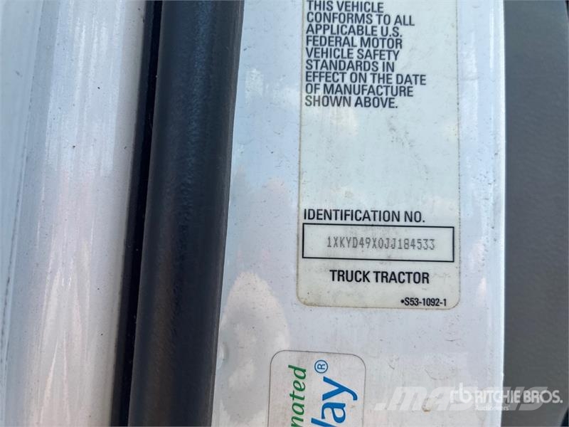 Kenworth T680 Traktorske jedinice