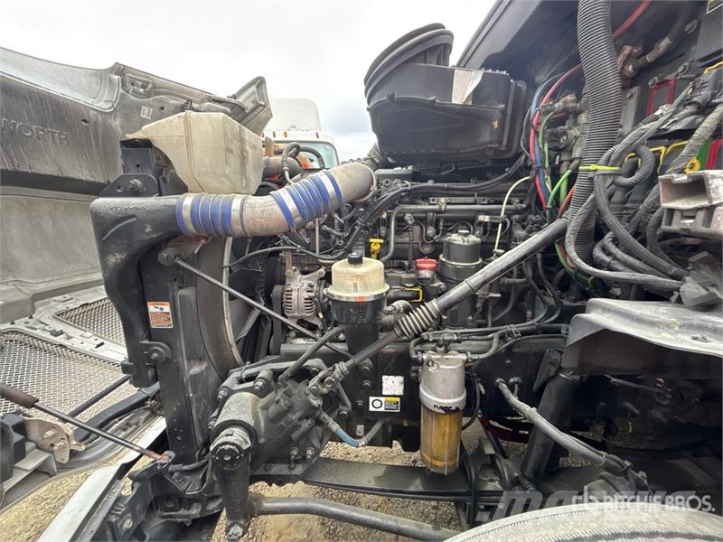 Kenworth T680 Sattelzugmaschinen