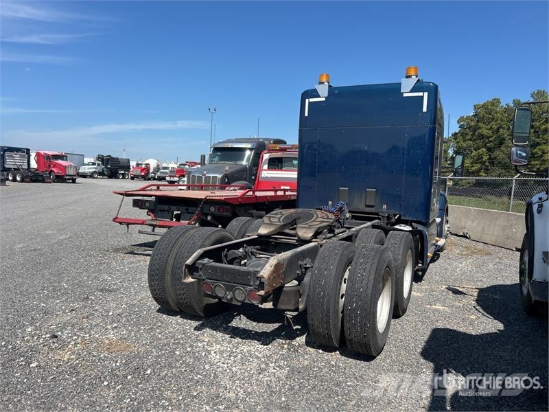 Kenworth T680 Trekkvogner