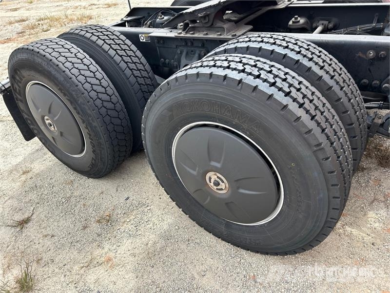 Kenworth T680 Sattelzugmaschinen