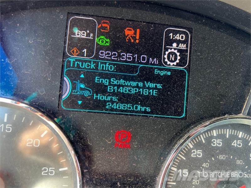 Kenworth T680 Cabezas tractoras