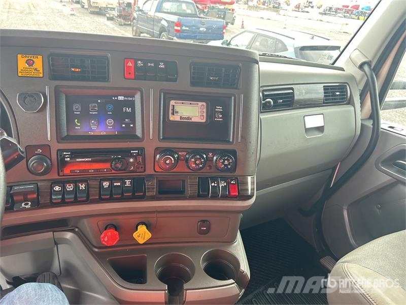Kenworth T680 Traktorske jedinice