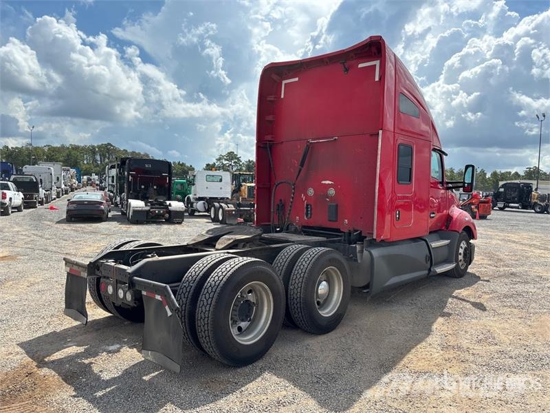 Kenworth T680 Vilcēji