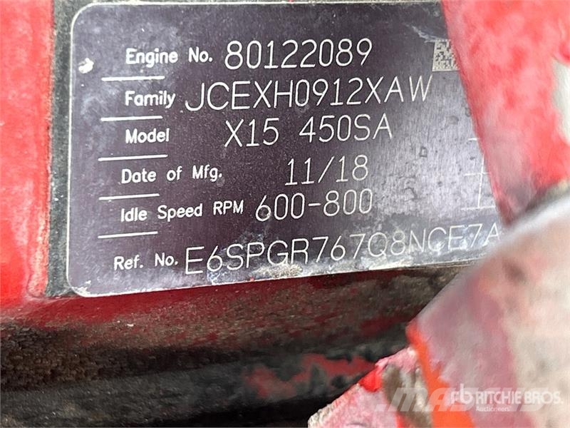 Kenworth T680 Çekiciler