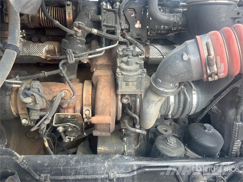 Kenworth T680 Trekkvogner