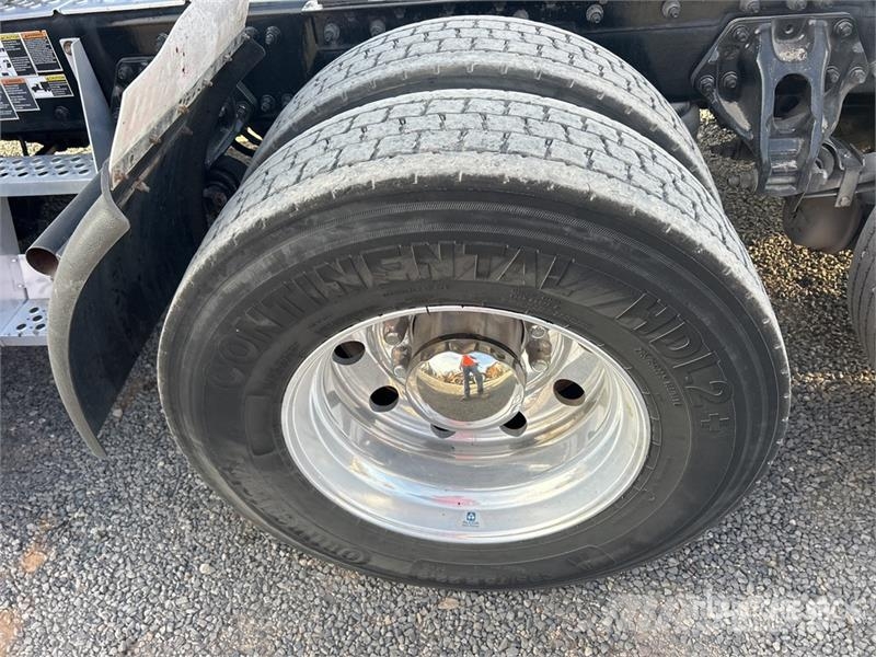 Kenworth T680 Nyergesvontatók