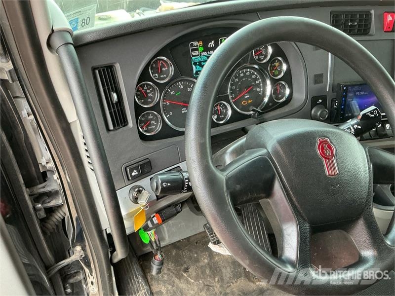 Kenworth T680 Dragbilar