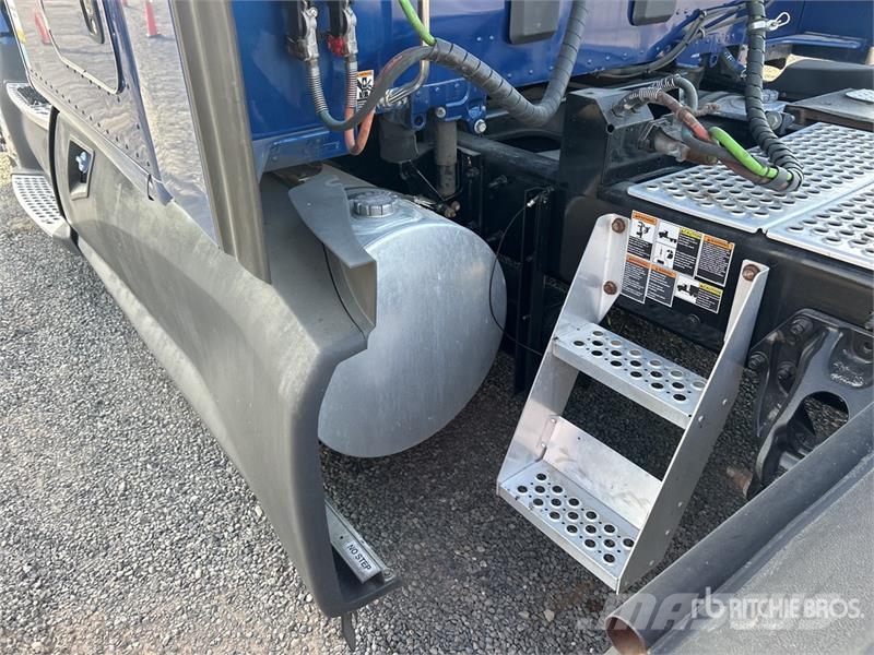 Kenworth T680 Nyergesvontatók