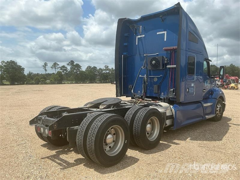 Kenworth T680 트랙터 유닛