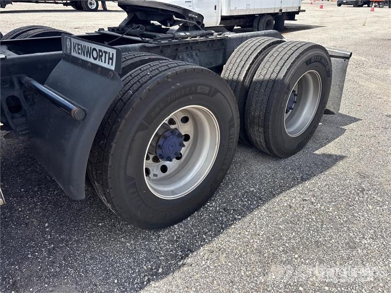 Kenworth T680 Vilcēji