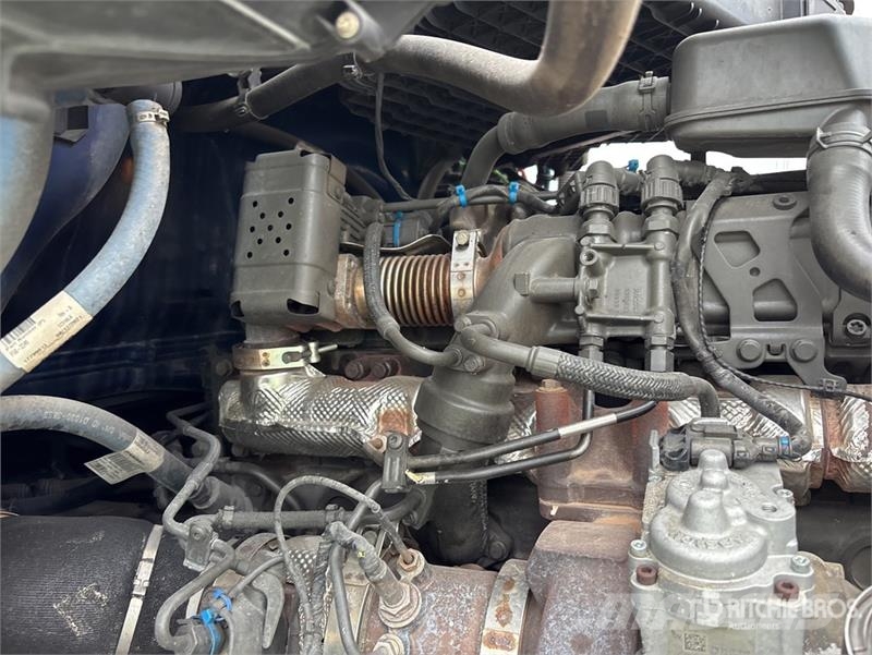 Kenworth T680 Sattelzugmaschinen