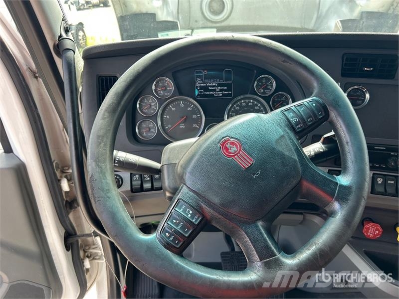 Kenworth T680 Vlačilci