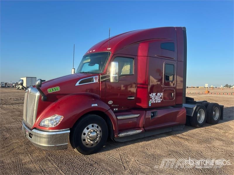 Kenworth T680 Trækkere