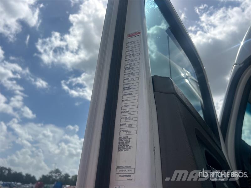 Kenworth T680 Trekkvogner