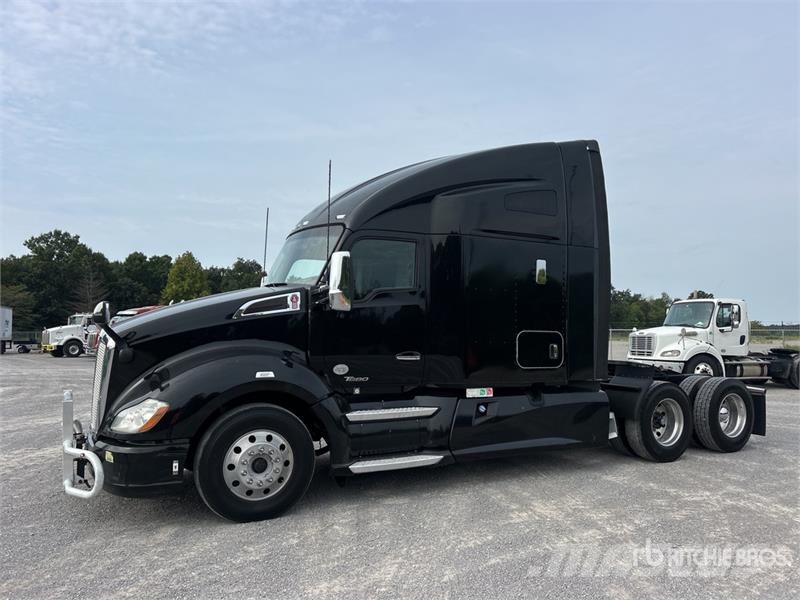 Kenworth T680 Vilcēji