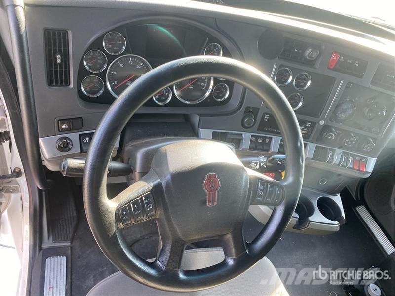 Kenworth T680 Cabezas tractoras