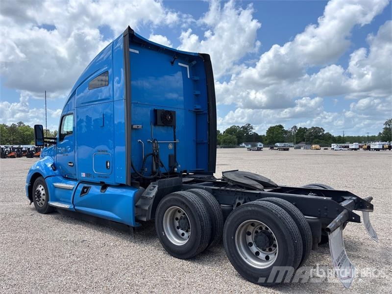 Kenworth T680 Vlačilci