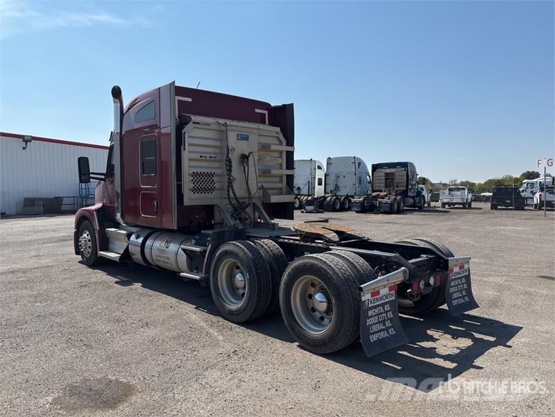 Kenworth T680 Vlačilci