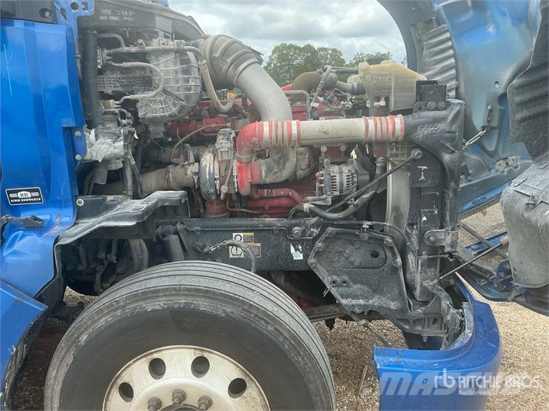 Kenworth T680 트랙터 유닛
