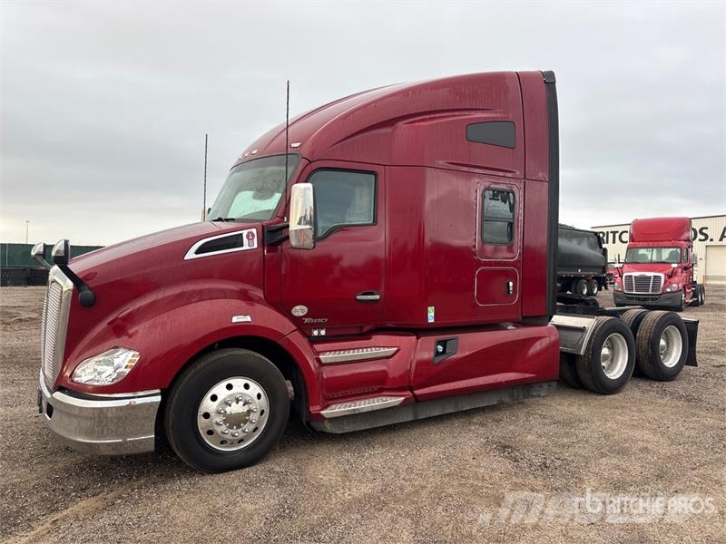 Kenworth T680 Tracteur routier