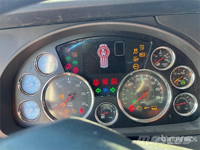 Kenworth T680 Prime Movers