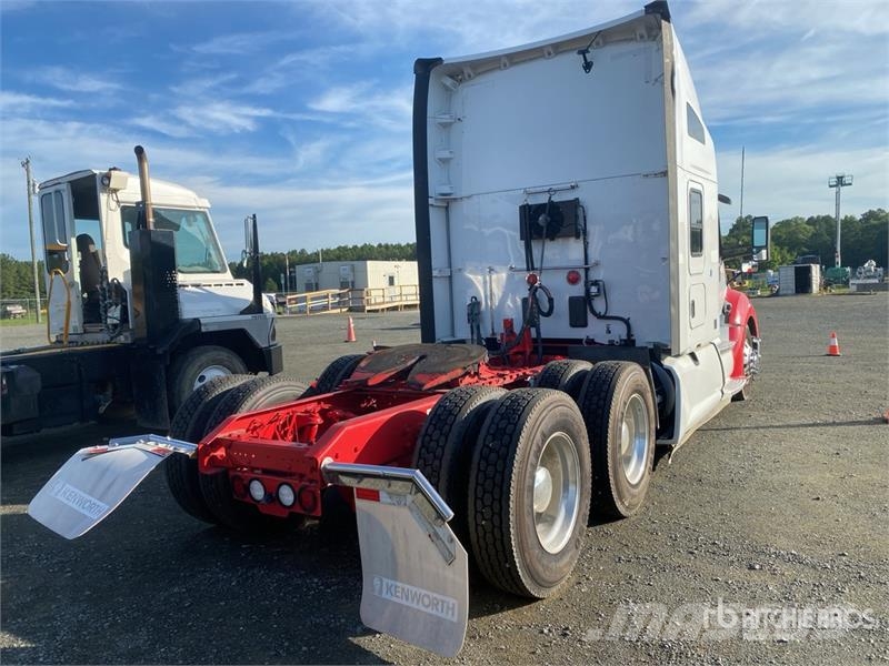 Kenworth T680 Cabezas tractoras