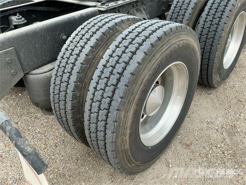 Kenworth T680 Dragbilar