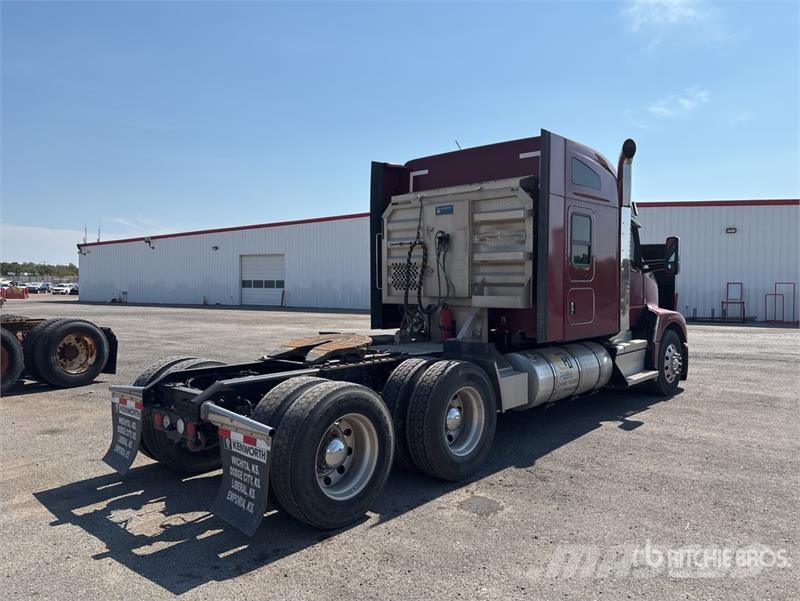 Kenworth T680 Vlačilci