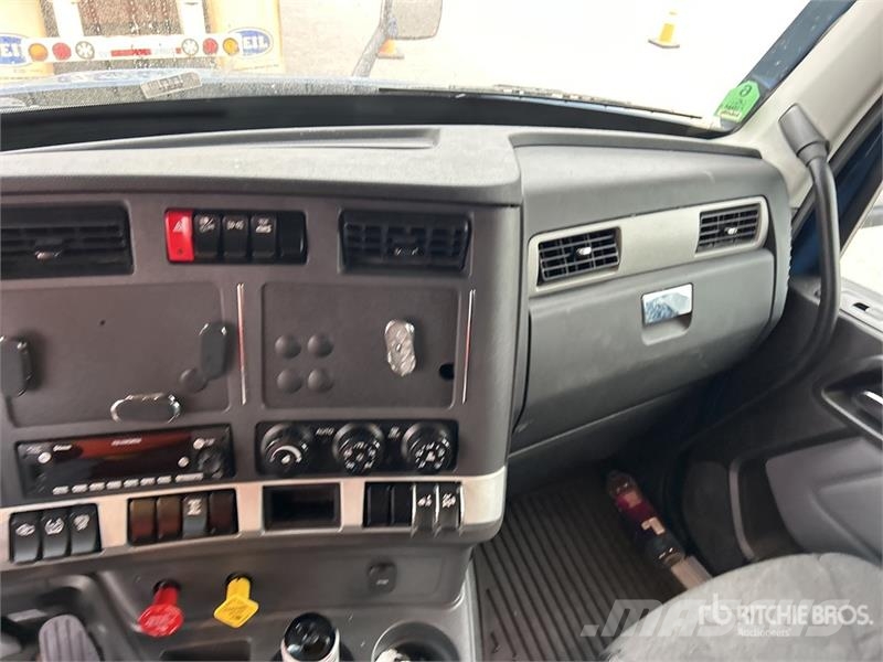 Kenworth T680 Vilcēji