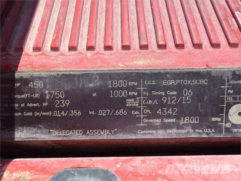 Kenworth T680 Vilcēji