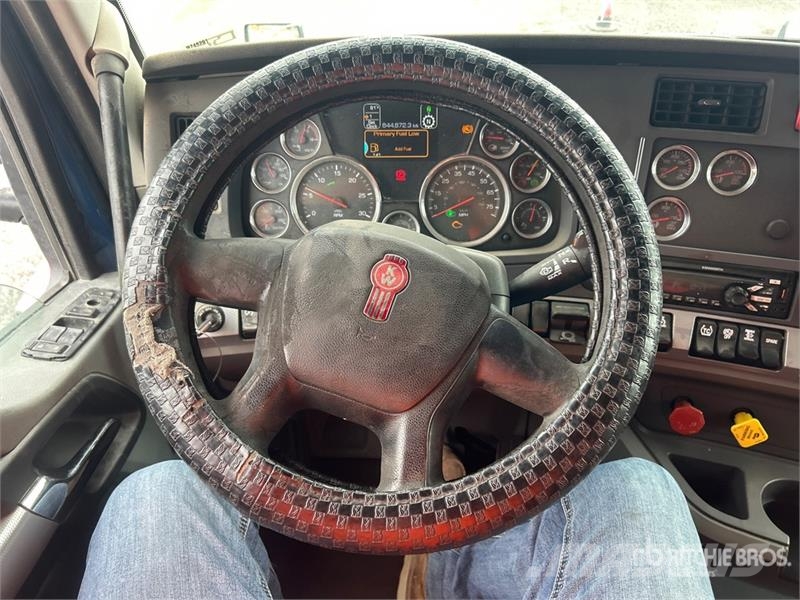Kenworth T680 Vilcēji