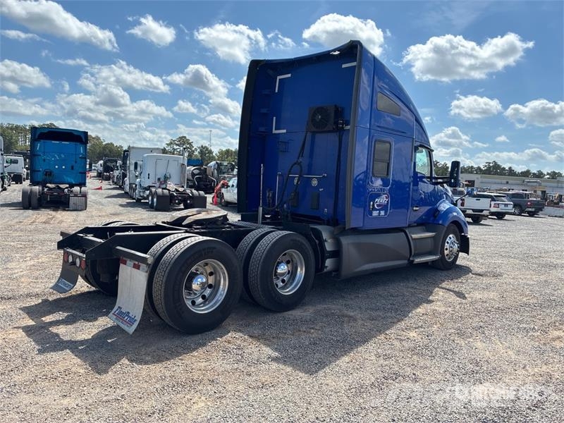 Kenworth T680 Sattelzugmaschinen