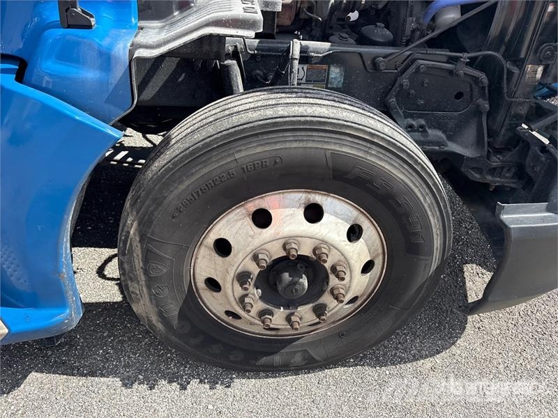 Kenworth T680 Vilcēji